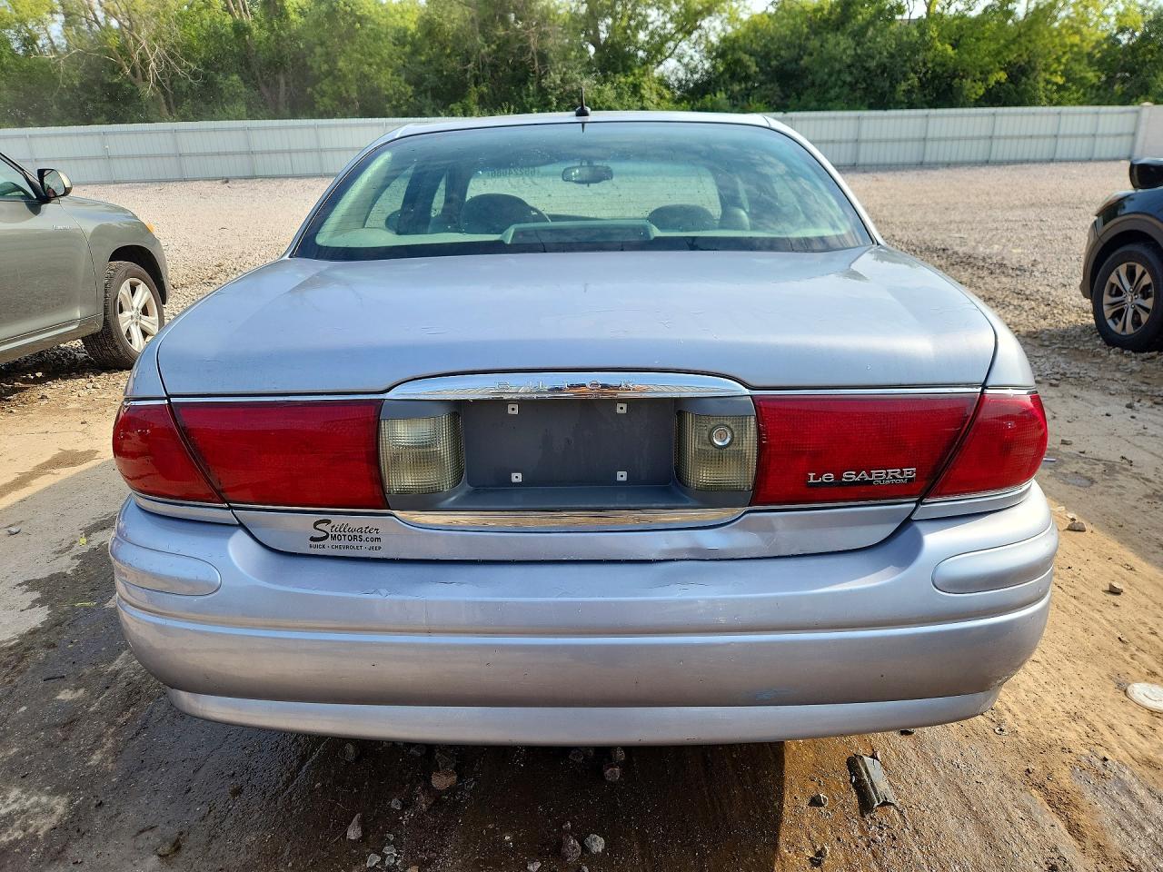 1G4HP52KX5U173014 · 2005 BUICK LESABRE · 6/12