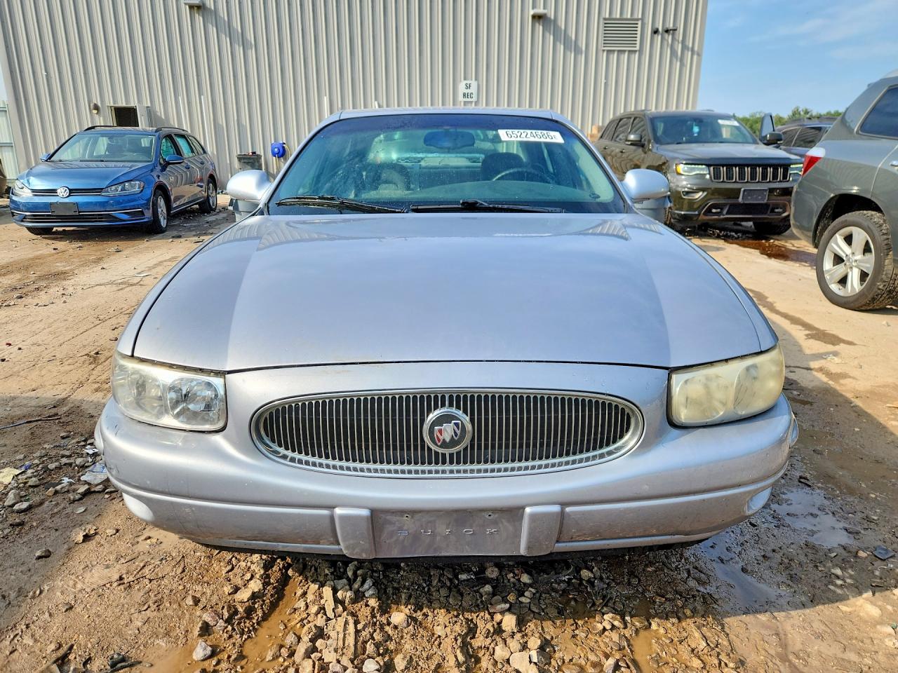 1G4HP52KX5U173014 · 2005 BUICK LESABRE · 5/12
