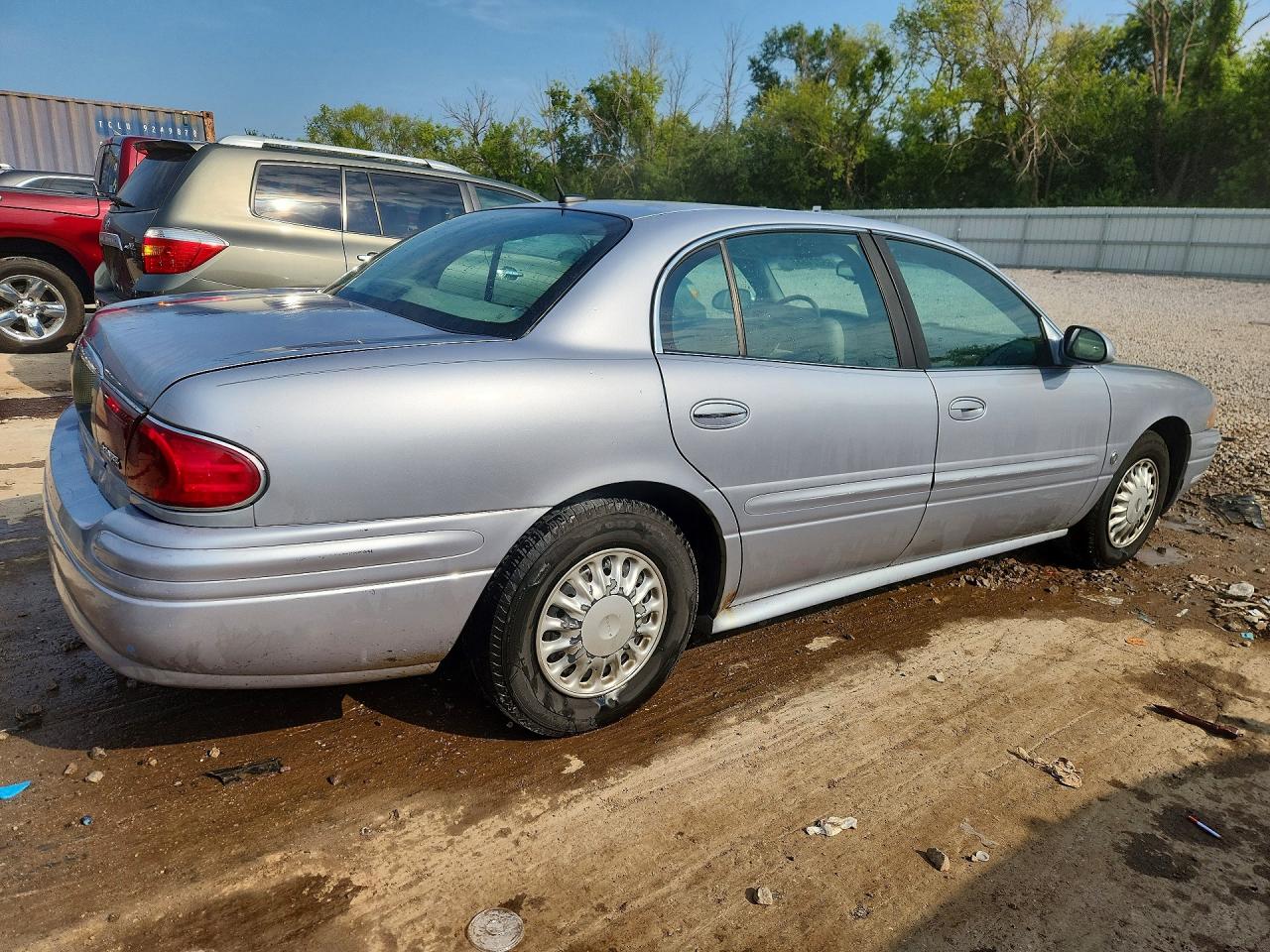 1G4HP52KX5U173014 · 2005 BUICK LESABRE · 3/12
