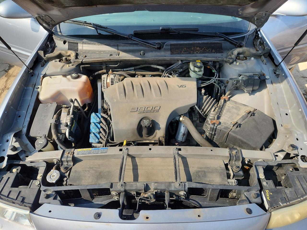 1G4HP52KX5U173014 · 2005 BUICK LESABRE · 11/12