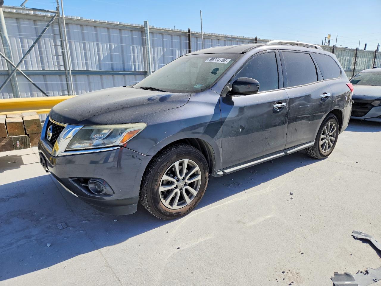 5N1AR2MN6EC634149 · 2014 NISSAN PATHFINDER