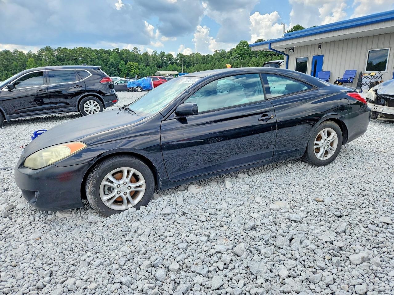 4T1CE38P95U964917 · 2005 TOYOTA CAMRY SOLARA