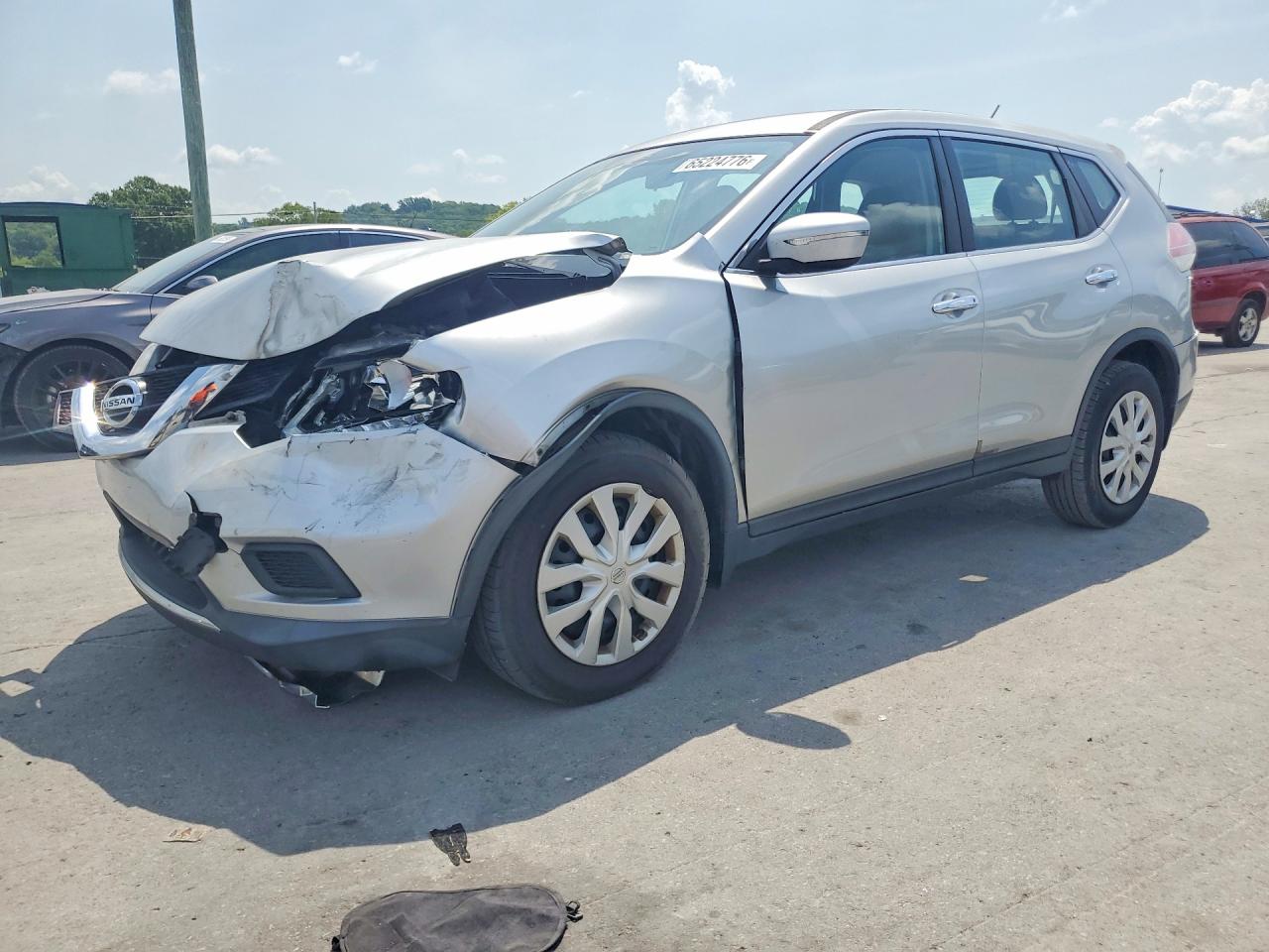 KNMAT2MT2FP576622 · 2015 NISSAN ROGUE