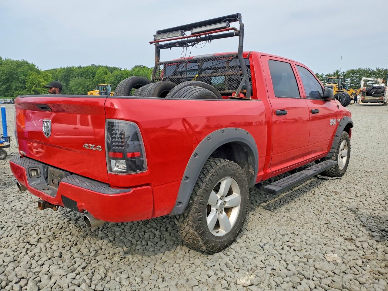 1C6RR7KT4ES451822 · 2014 RAM 1500 · 3/12