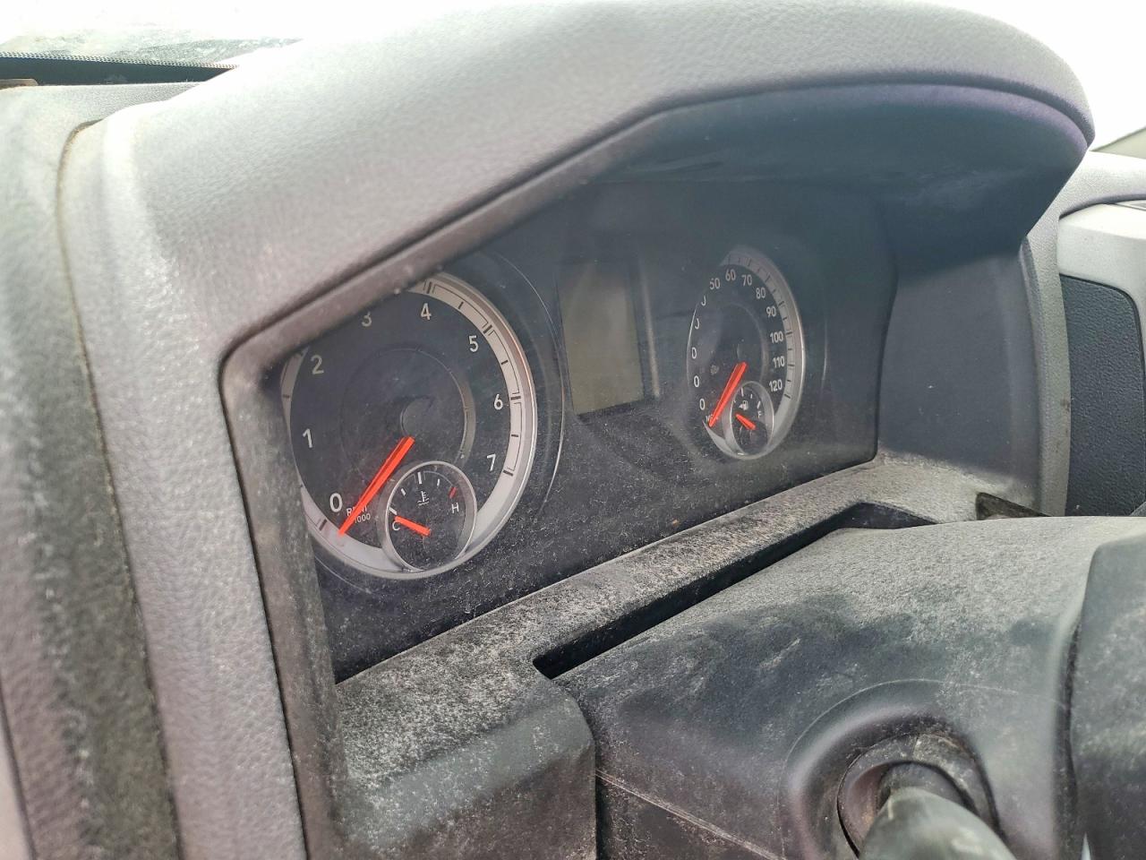 1C6RR7KT4ES451822 · 2014 RAM 1500 · 9/12