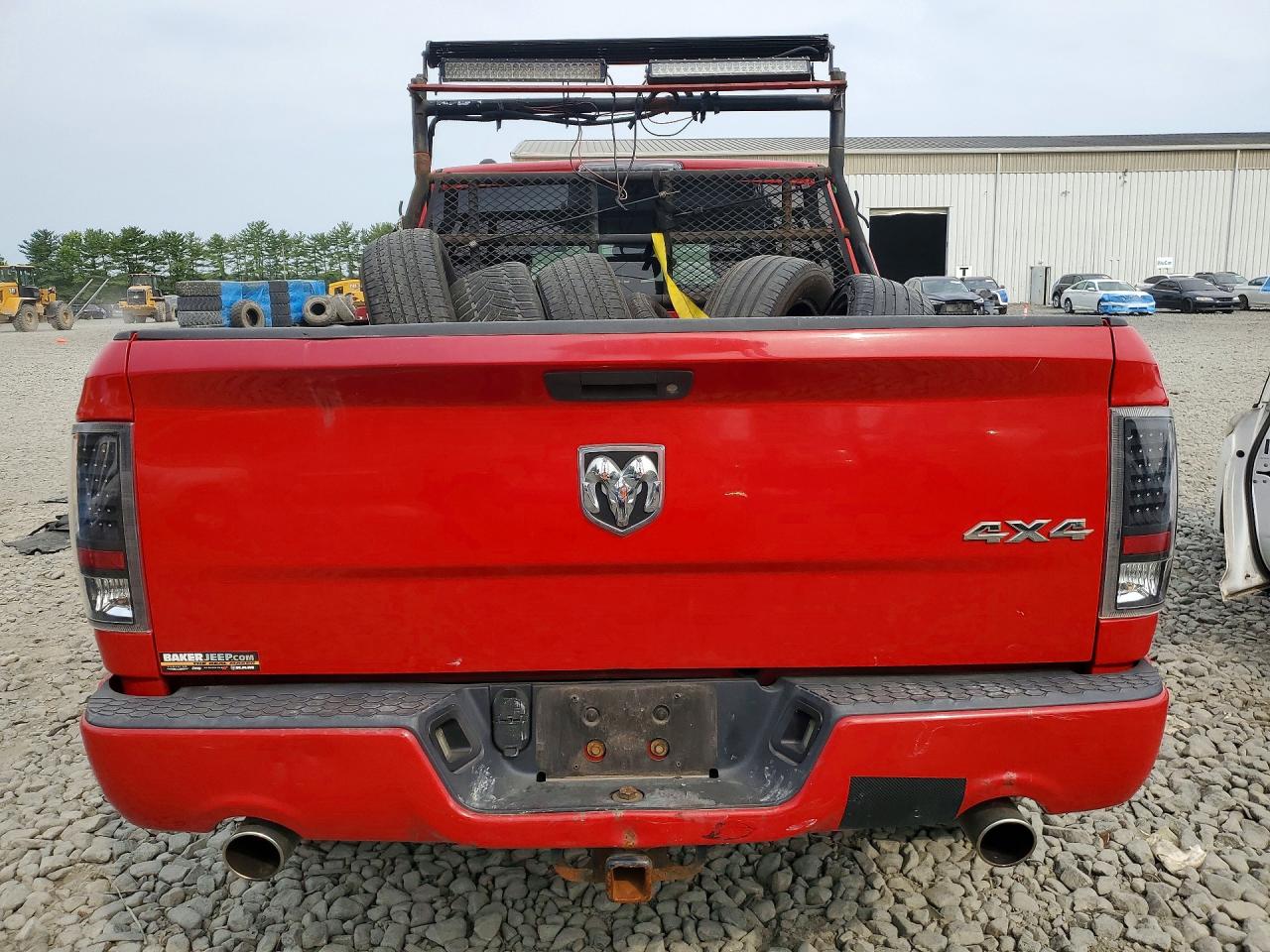 1C6RR7KT4ES451822 · 2014 RAM 1500 · 6/12