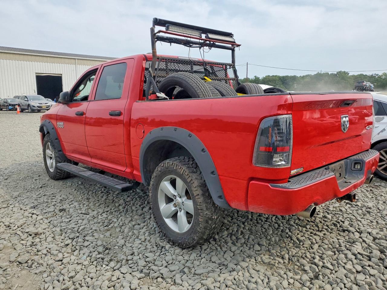 1C6RR7KT4ES451822 · 2014 RAM 1500 · 2/12