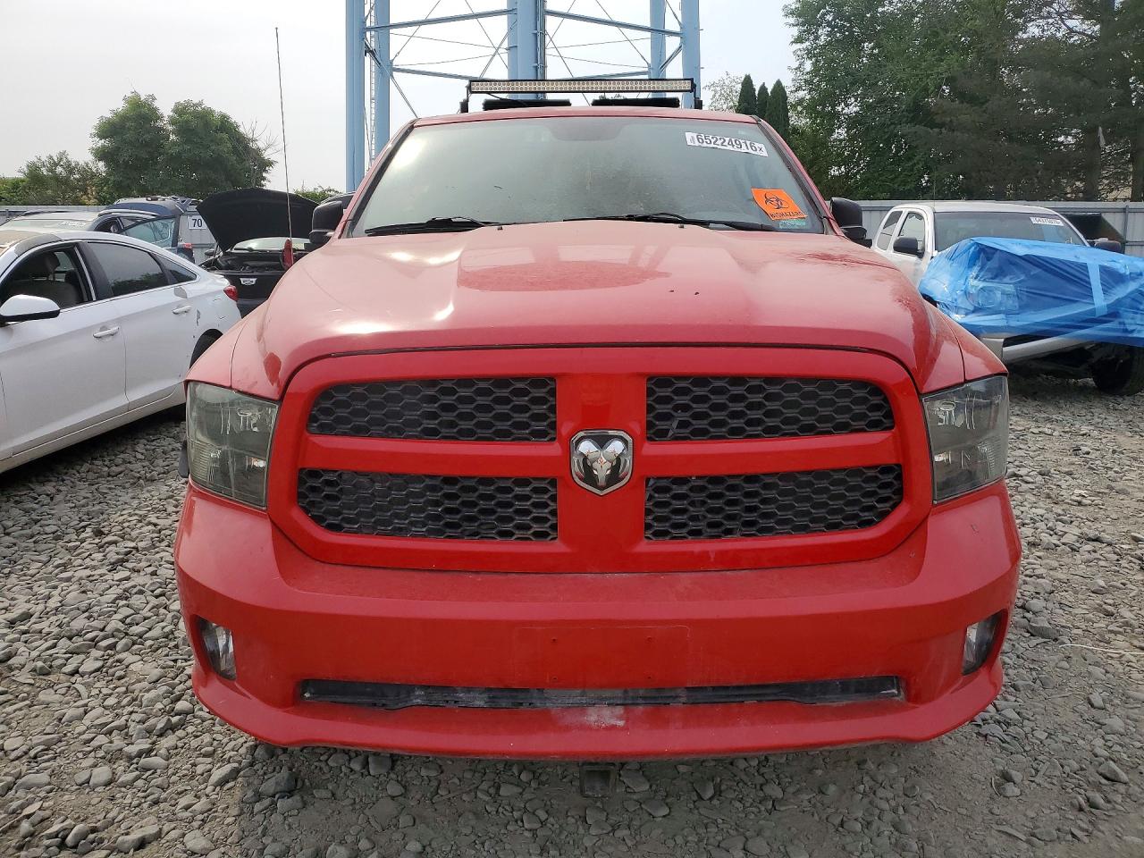 1C6RR7KT4ES451822 · 2014 RAM 1500 · 5/12