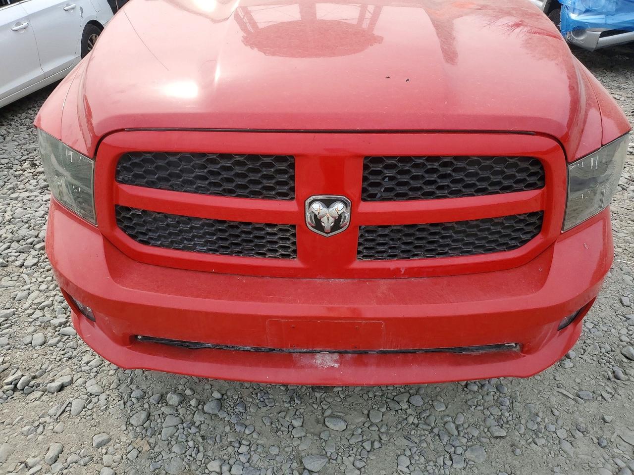 1C6RR7KT4ES451822 · 2014 RAM 1500 · 11/12