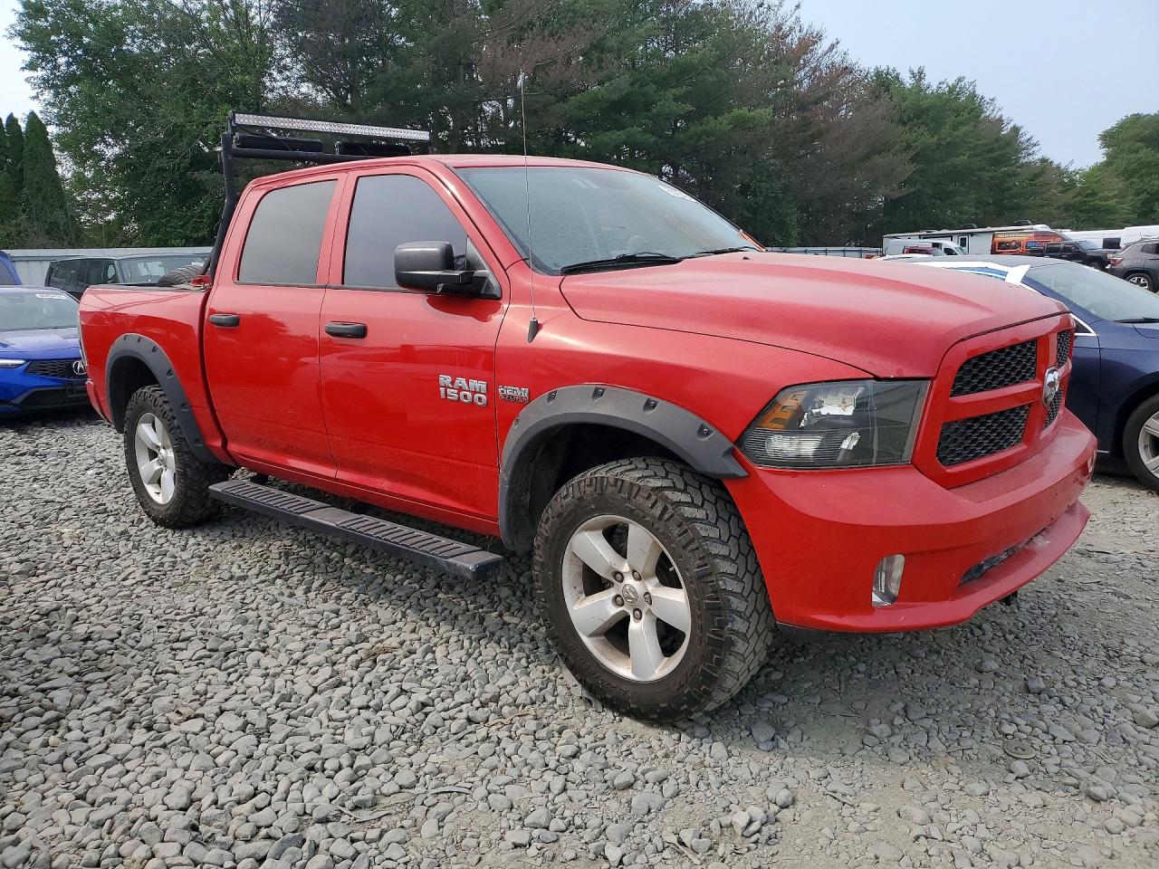 1C6RR7KT4ES451822 · 2014 RAM 1500 · 4/12