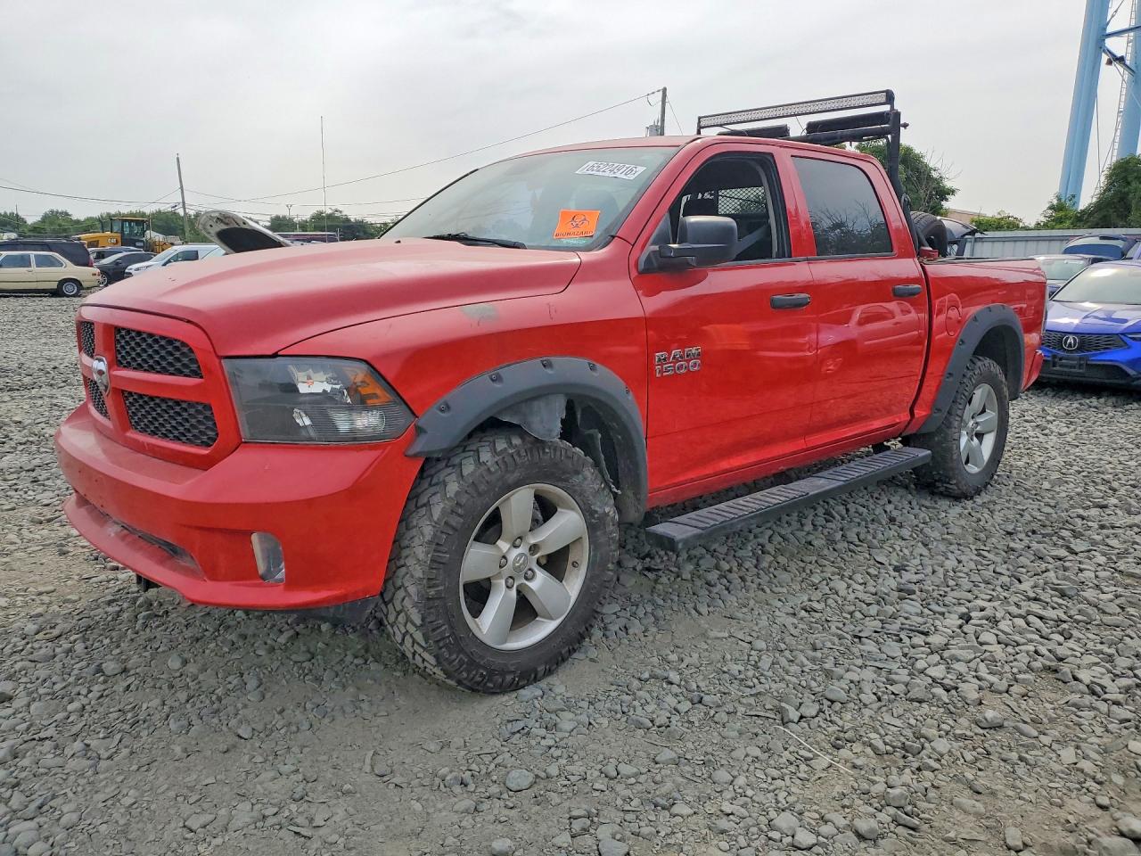 1C6RR7KT4ES451822 · 2014 RAM 1500