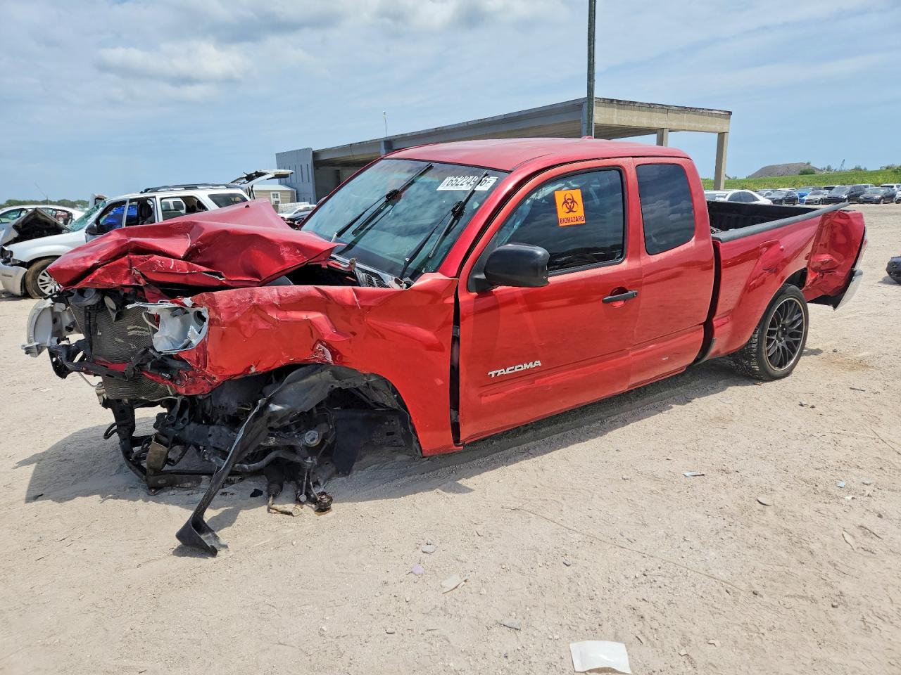 5TETX22N19Z639790 · 2009 TOYOTA TACOMA