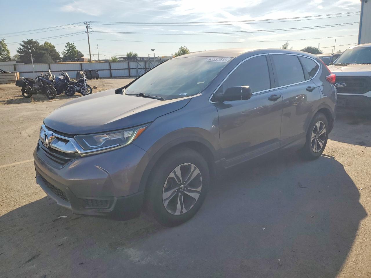 5J6RW5H36HL004740 · 2017 HONDA CR-V