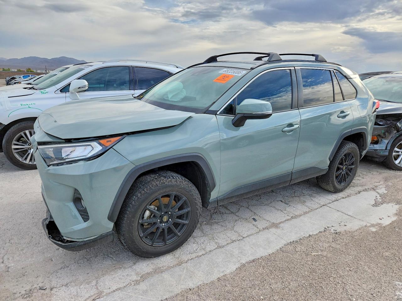 2T3W1RFV3MW152385 · 2021 TOYOTA RAV4