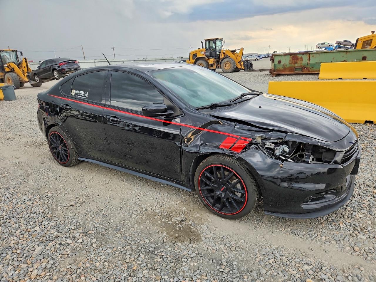 1C3CDFBB9FD370162 · 2015 DODGE DART · 4/12