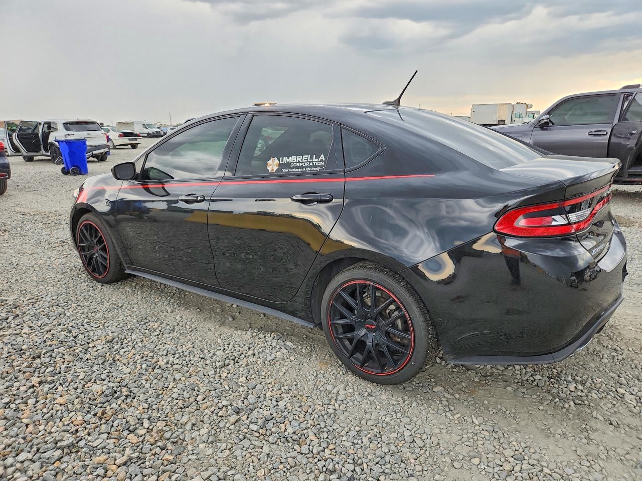 1C3CDFBB9FD370162 · 2015 DODGE DART · 2/12