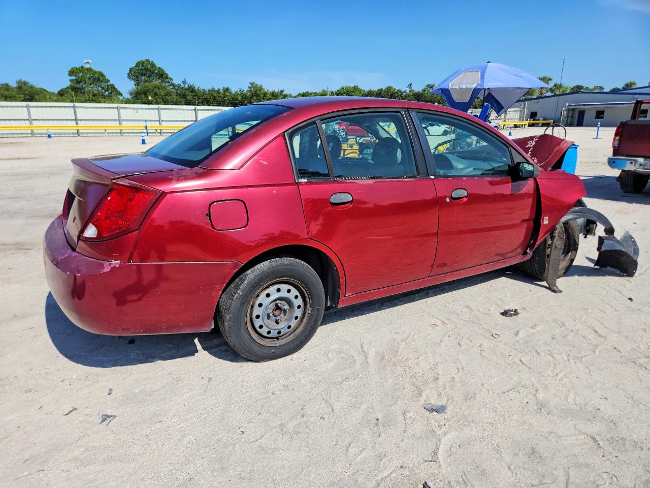 1G8AG52F65Z167068 · 2005 SATURN ION · 3/13