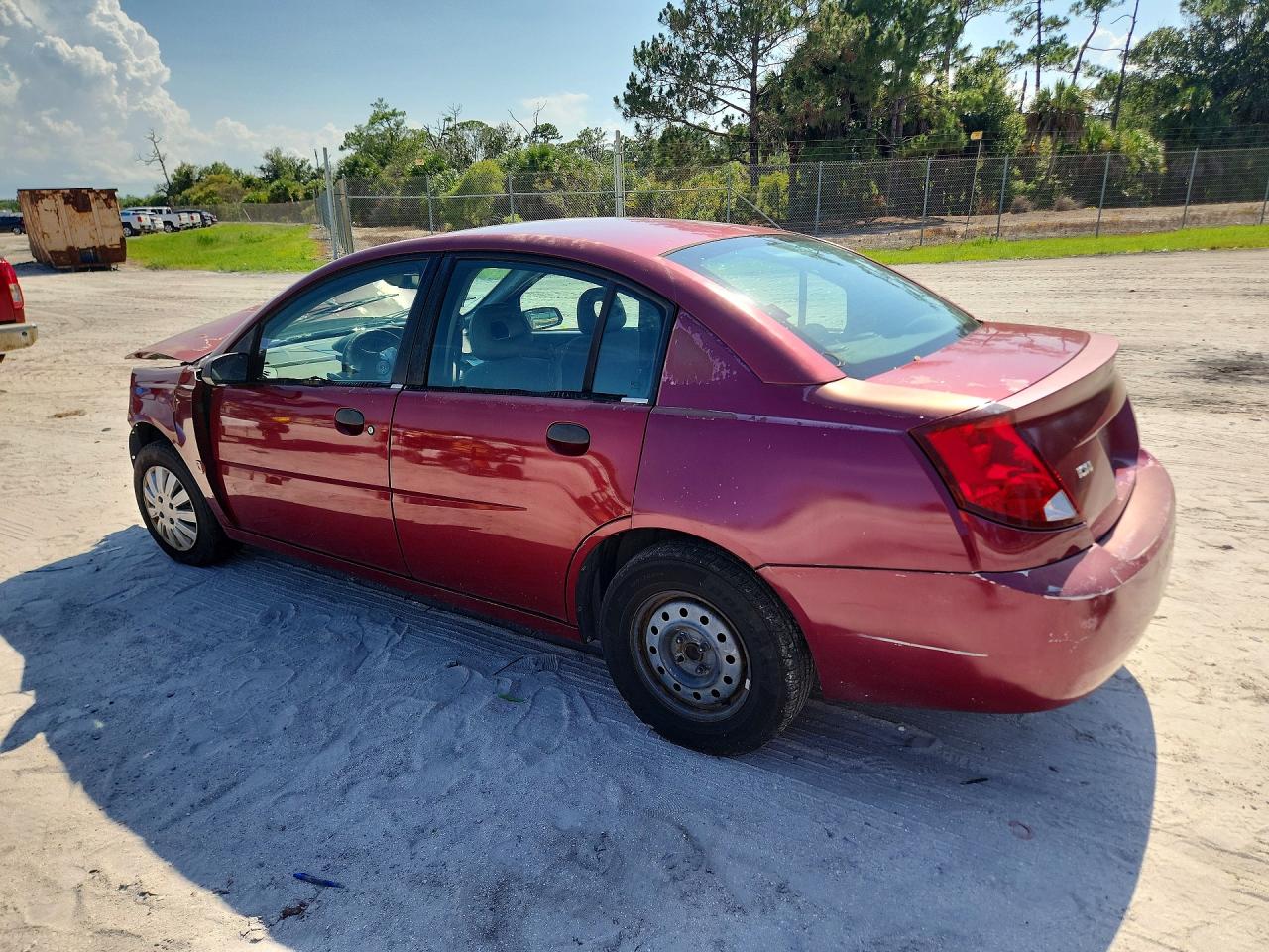 1G8AG52F65Z167068 · 2005 SATURN ION · 2/13