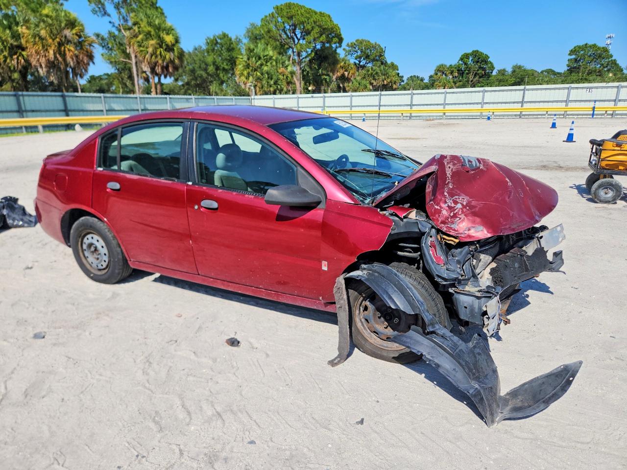 1G8AG52F65Z167068 · 2005 SATURN ION · 4/13