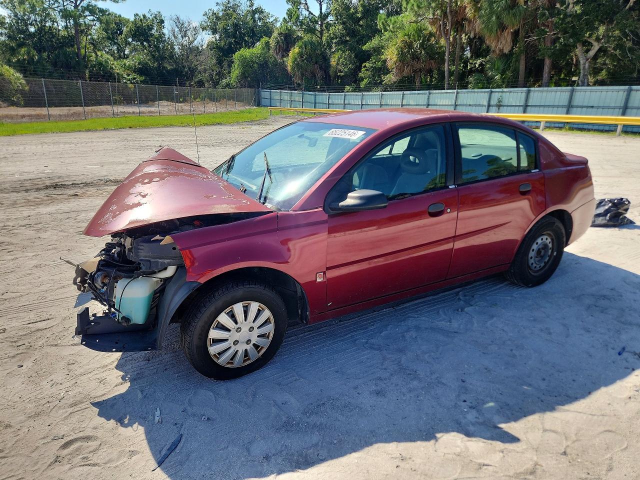 2005 SATURN ION