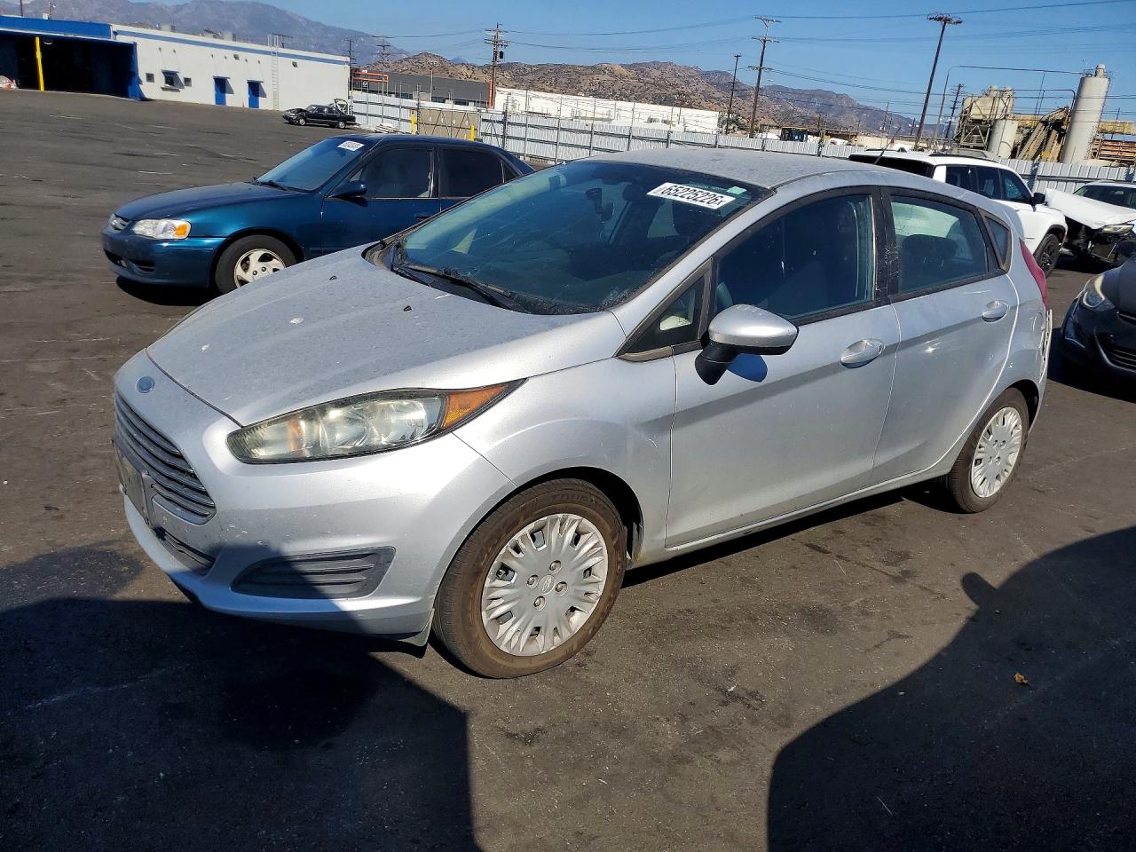 3FADP4TJ4FM159298 · 2015 FORD FIESTA