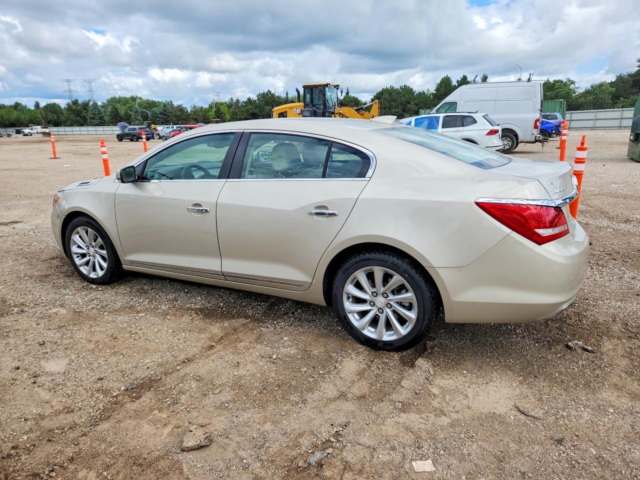 1G4GB5G35FF181507 · 2015 BUICK LACROSSE · 2/12
