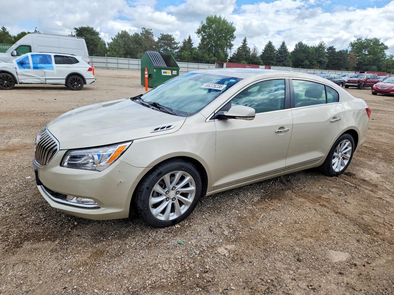 2015 BUICK LACROSSE