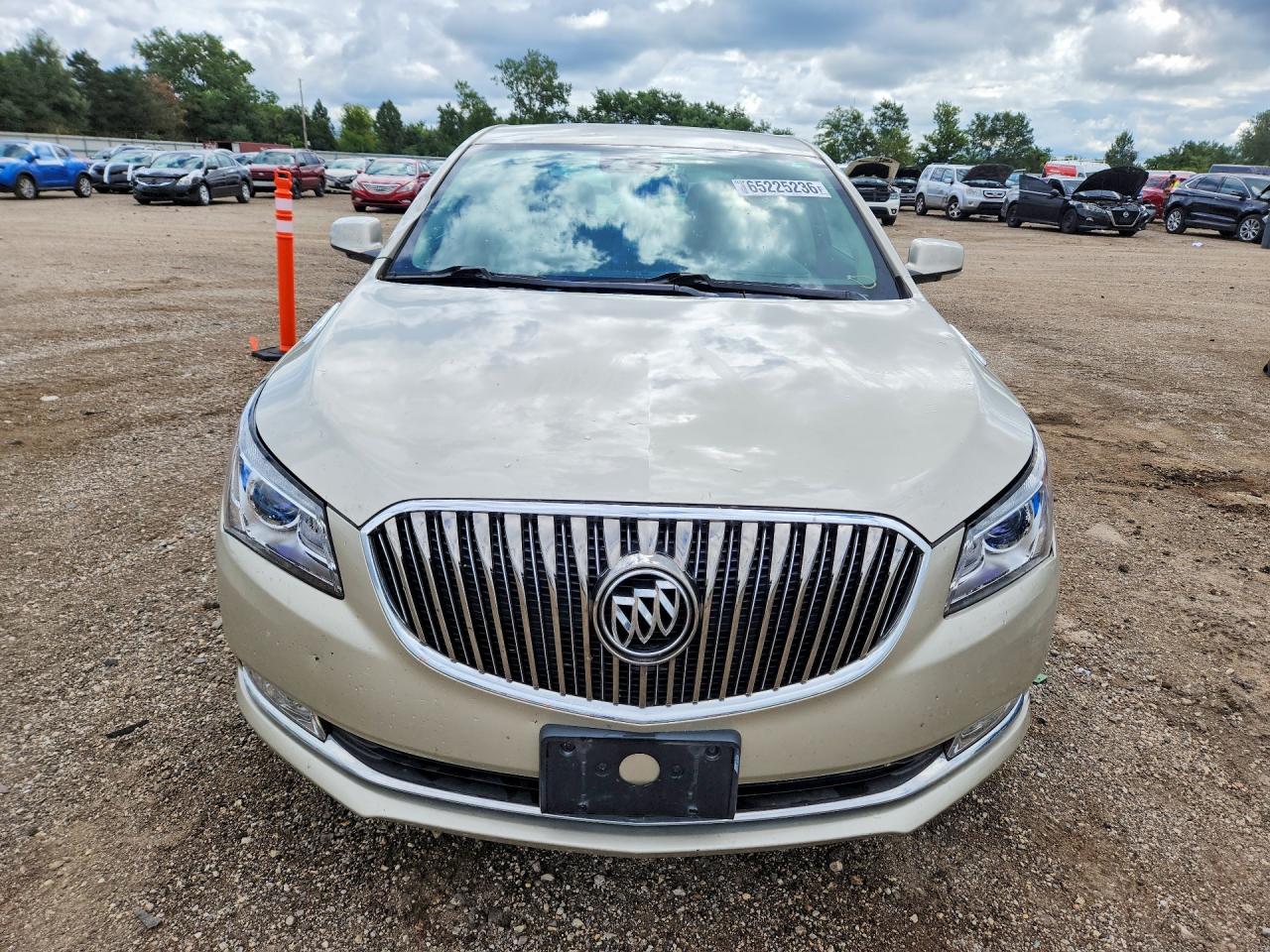1G4GB5G35FF181507 · 2015 BUICK LACROSSE · 5/12