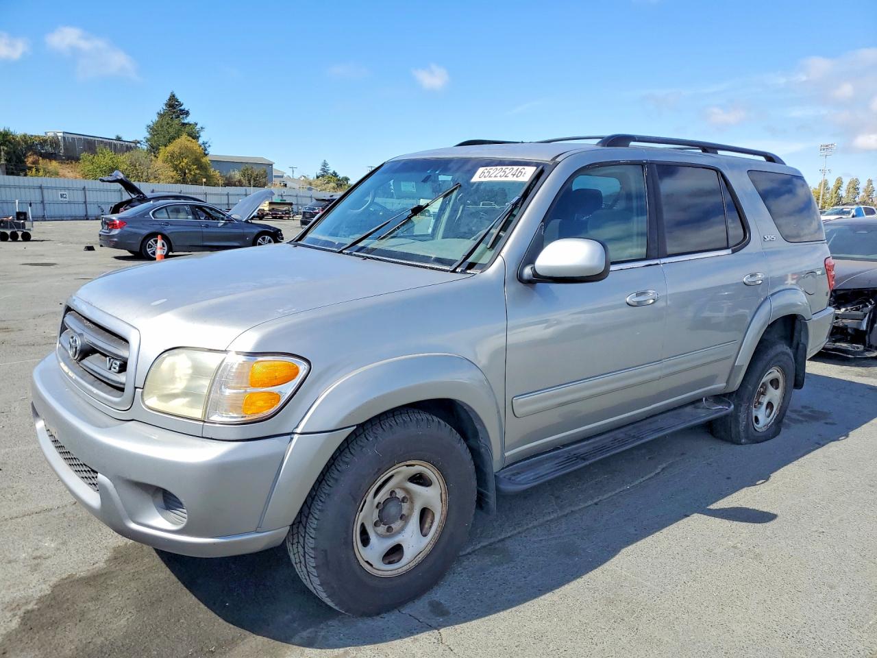 5TDBT44A01S025506 · 2001 TOYOTA SEQUOIA