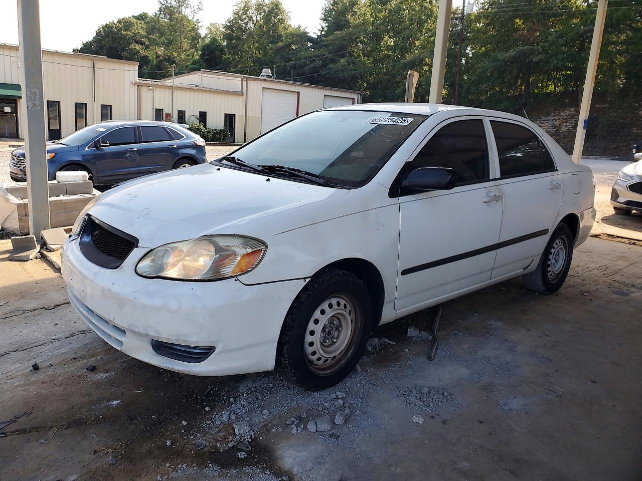 1NXBR32E03Z021920 · 2003 TOYOTA COROLLA