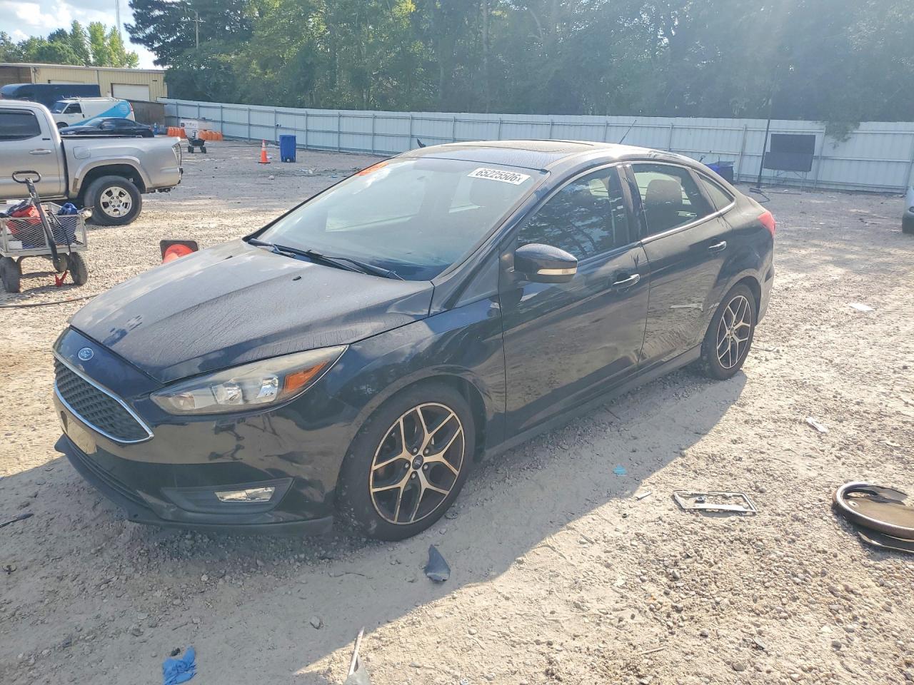1FADP3H24JL294481 · 2018 FORD FOCUS