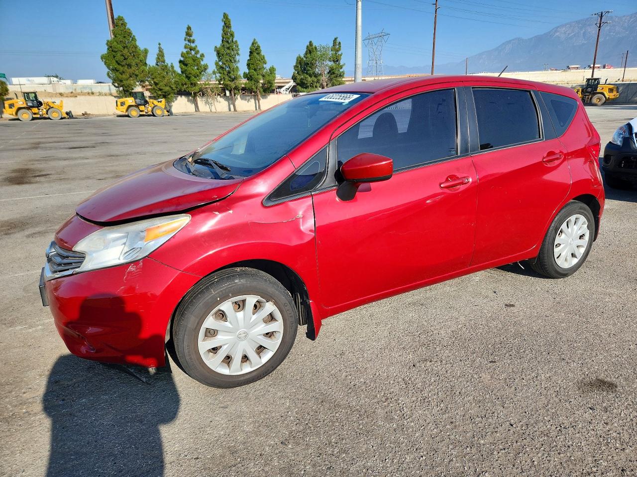 3N1CE2CP3FL387337 · 2015 NISSAN VERSA NOTE
