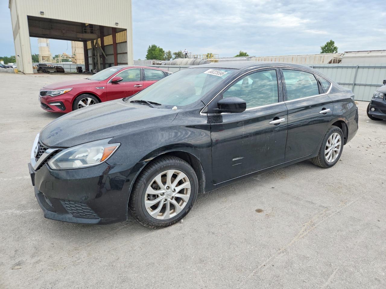 3N1AB7AP3JY236655 · 2018 NISSAN SENTRA