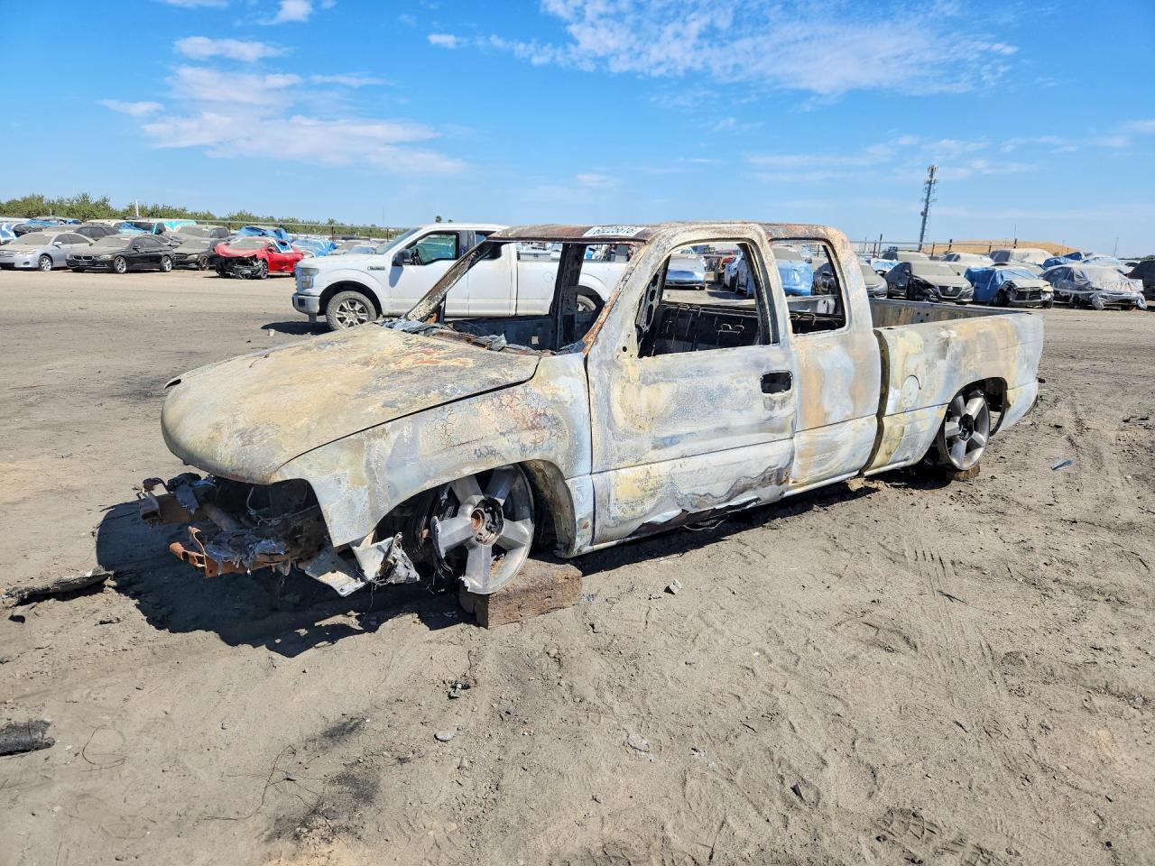 2GCEC19T1X1252175 · 1999 CHEVROLET SILVERADO