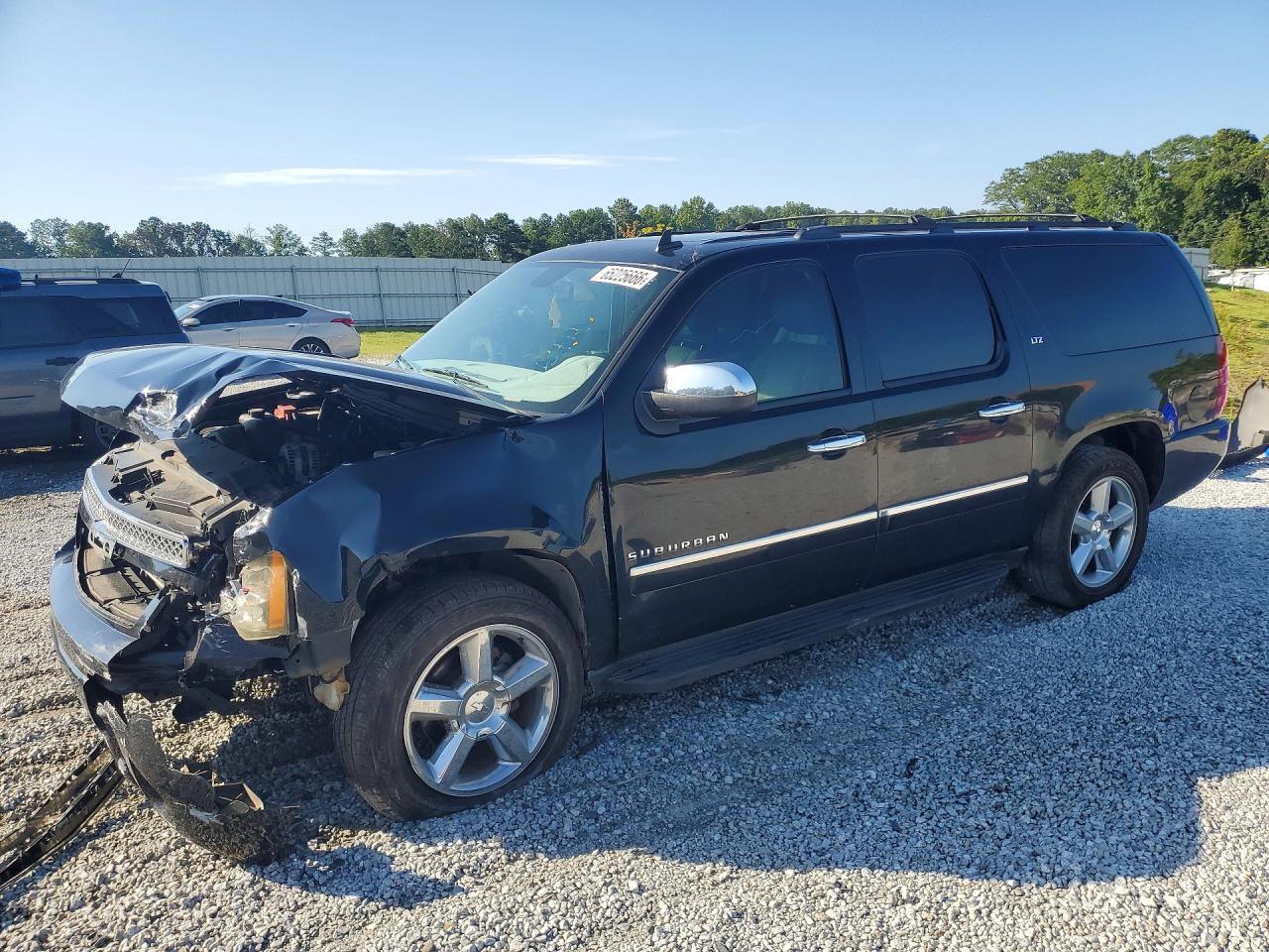 2011 CHEVROLET SUBURBAN