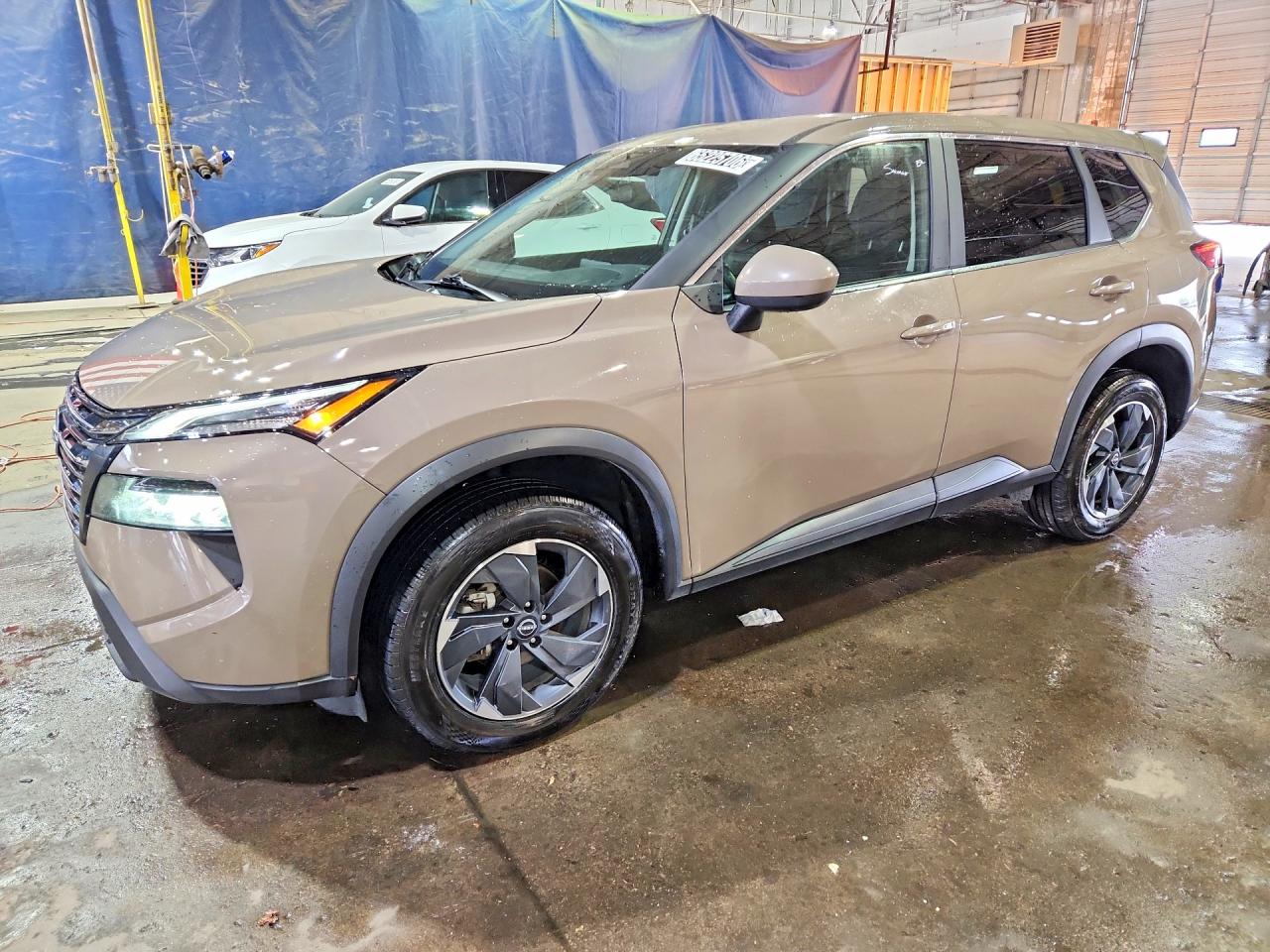 5N1BT3BB9SC782781 · 2025 NISSAN ROGUE