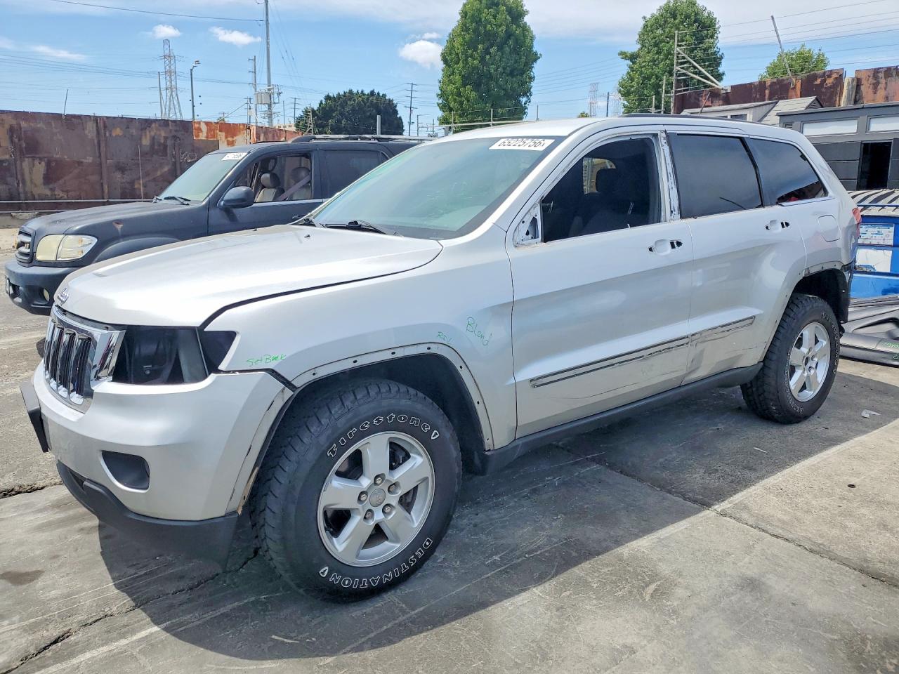 1C4RJEAG9DC596159 · 2013 JEEP GRAND CHEROKEE