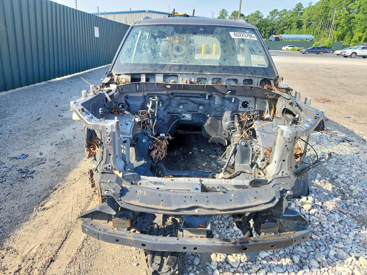 JN8AZ2NFXK9683735 · 2019 INFINITI QX80 · 5/12
