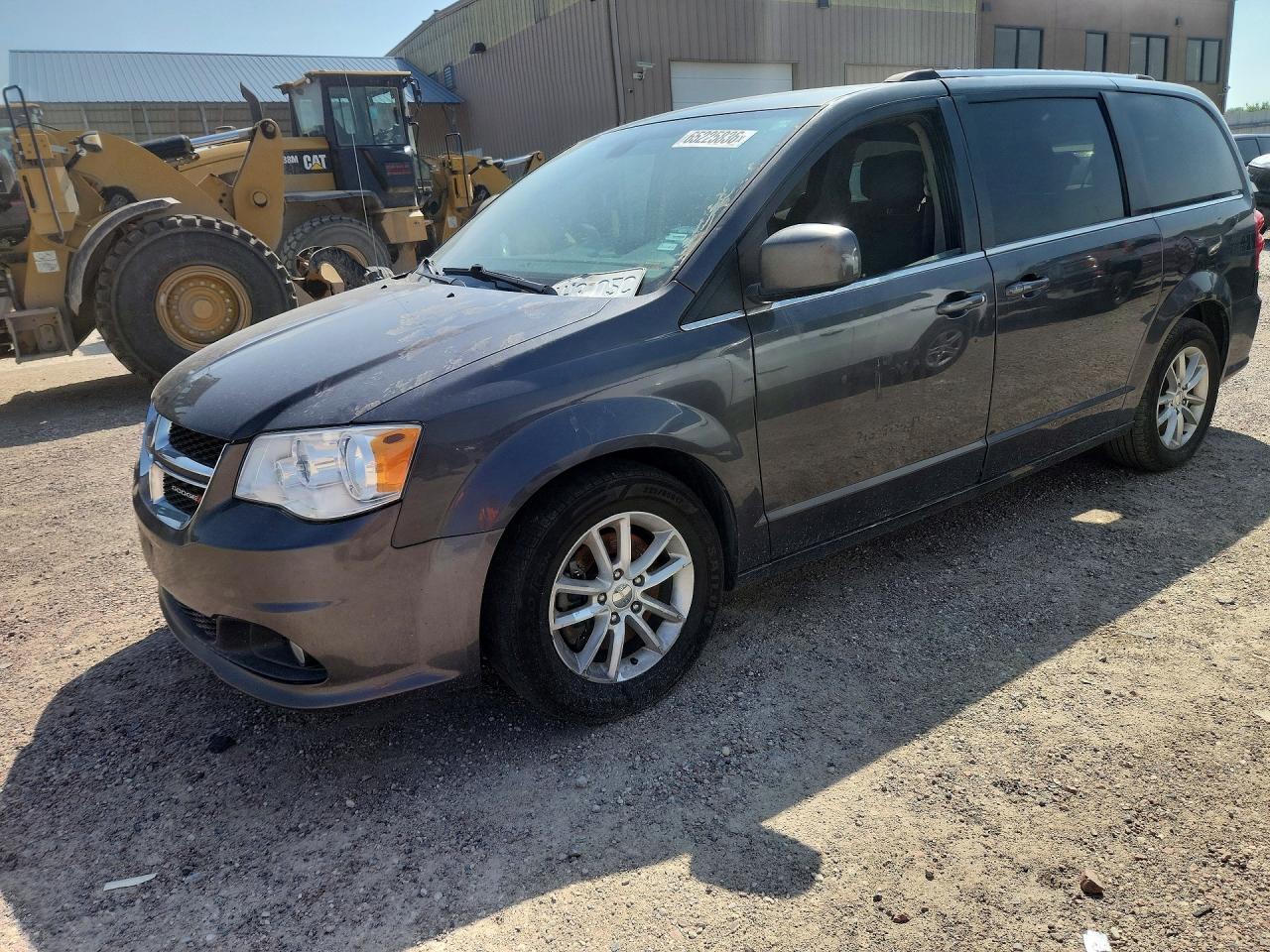 2C4RDGCG2KR797504 · 2019 DODGE GRAND CARAVAN