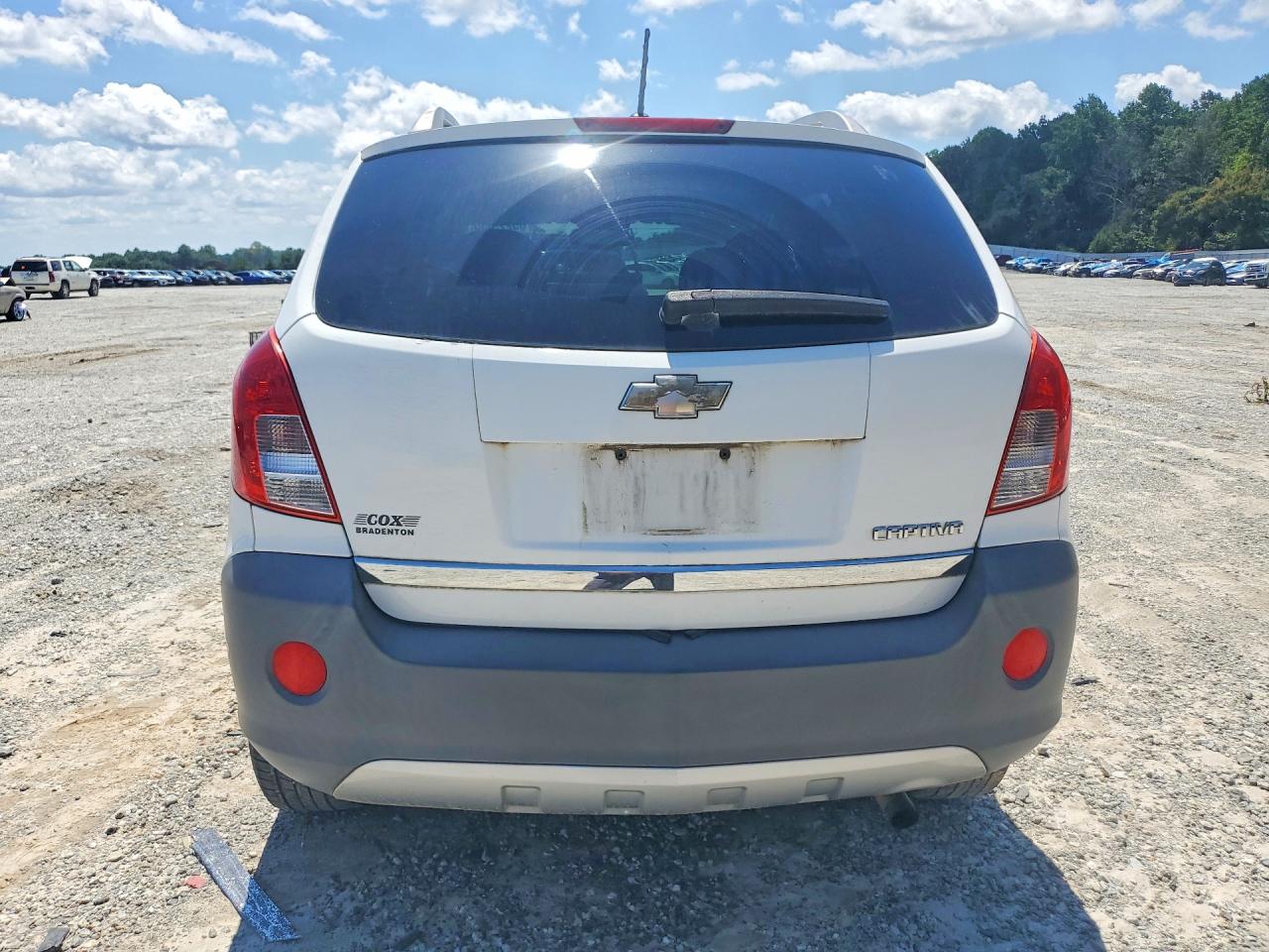 3GNAL2EKXES520540 · 2014 CHEVROLET CAPTIVA · 6/12