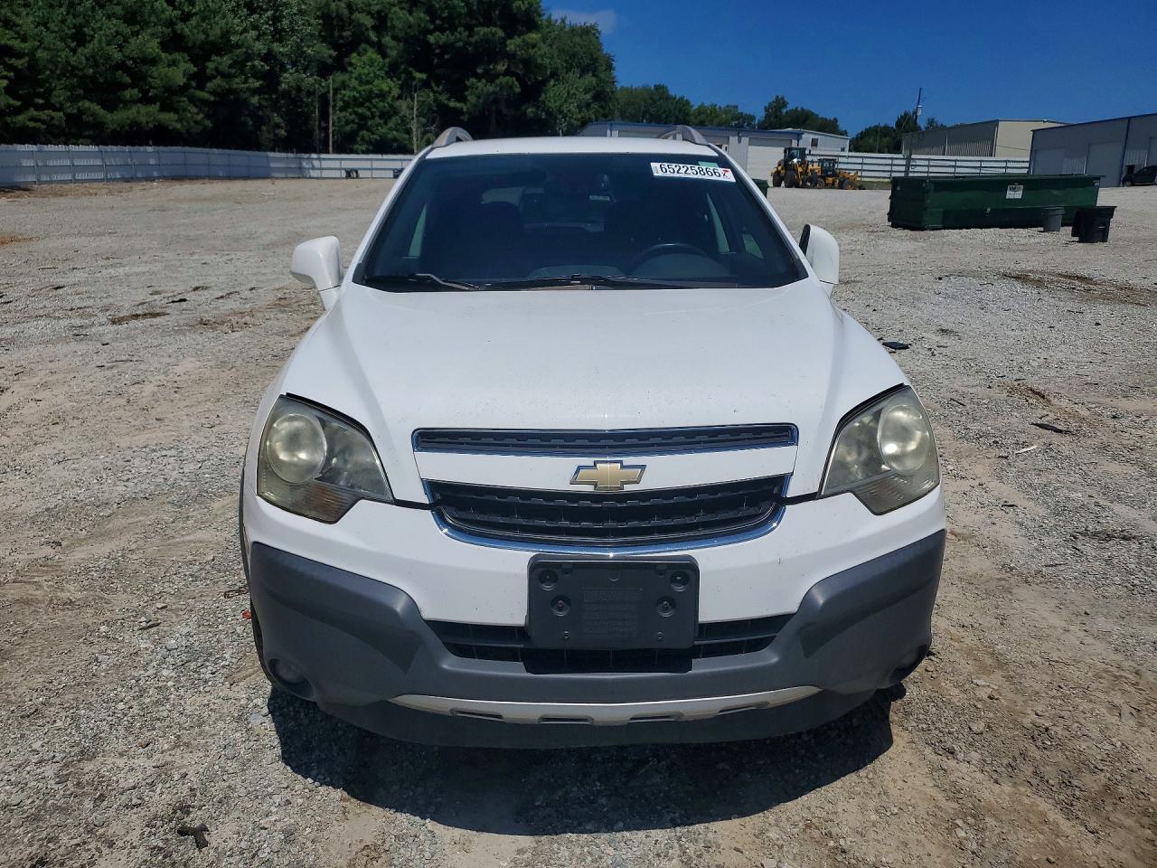 3GNAL2EKXES520540 · 2014 CHEVROLET CAPTIVA · 5/12