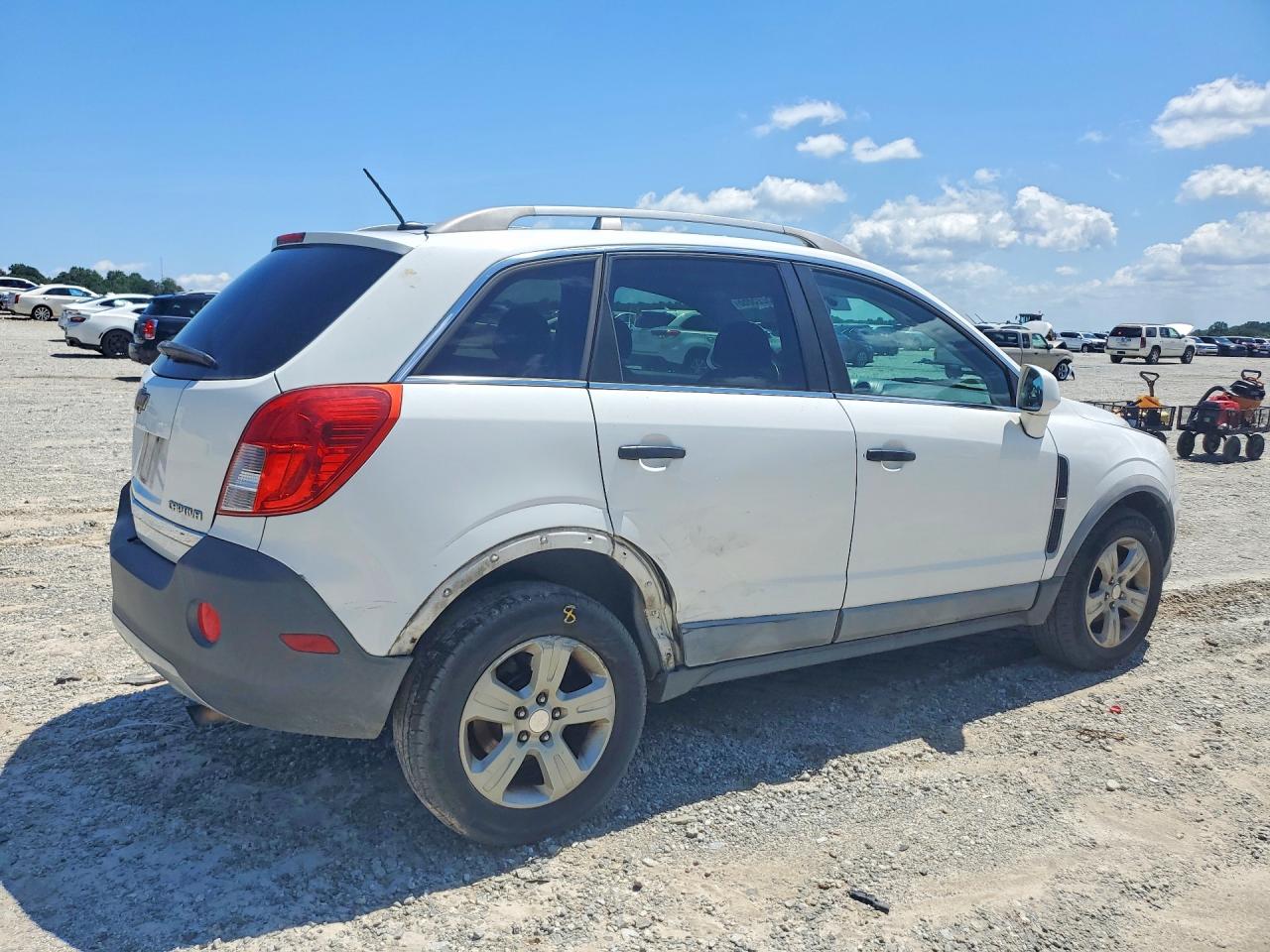 3GNAL2EKXES520540 · 2014 CHEVROLET CAPTIVA · 3/12
