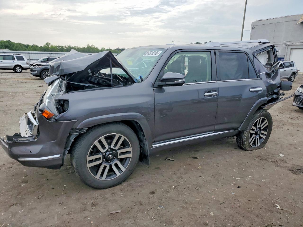 JTEBU5JR2L5803287 · 2020 TOYOTA 4RUNNER