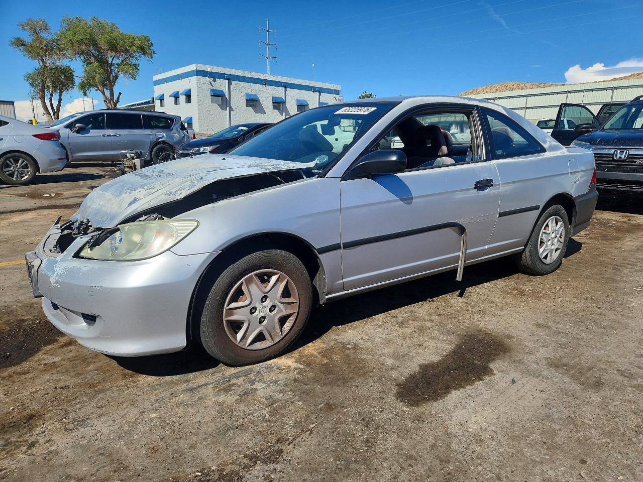 1HGEM22105L032918 · 2005 HONDA CIVIC