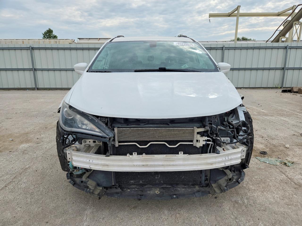 2C4RC1BG5LR128016 · 2020 CHRYSLER PACIFICA · 5/13