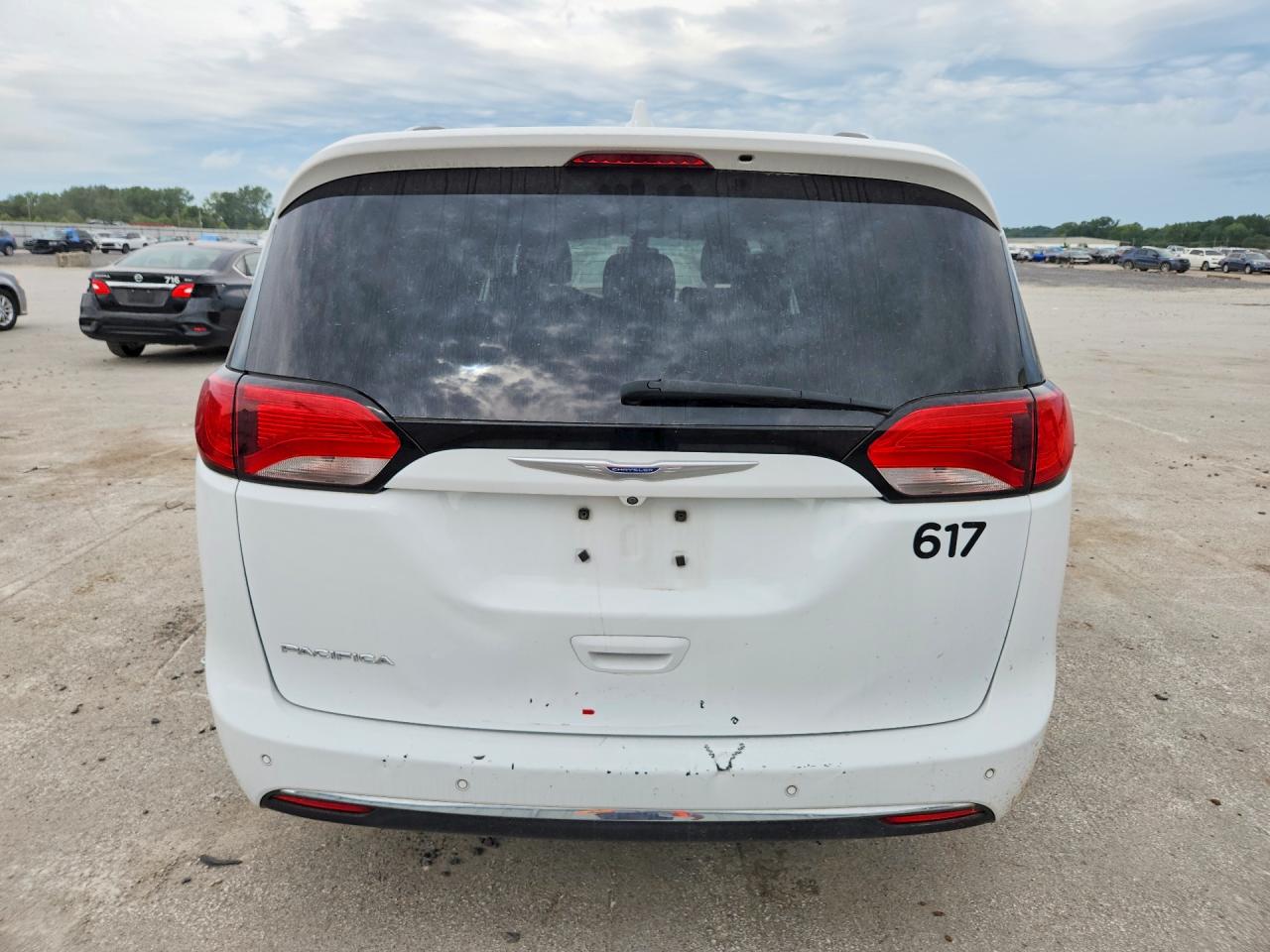 2C4RC1BG5LR128016 · 2020 CHRYSLER PACIFICA · 6/13
