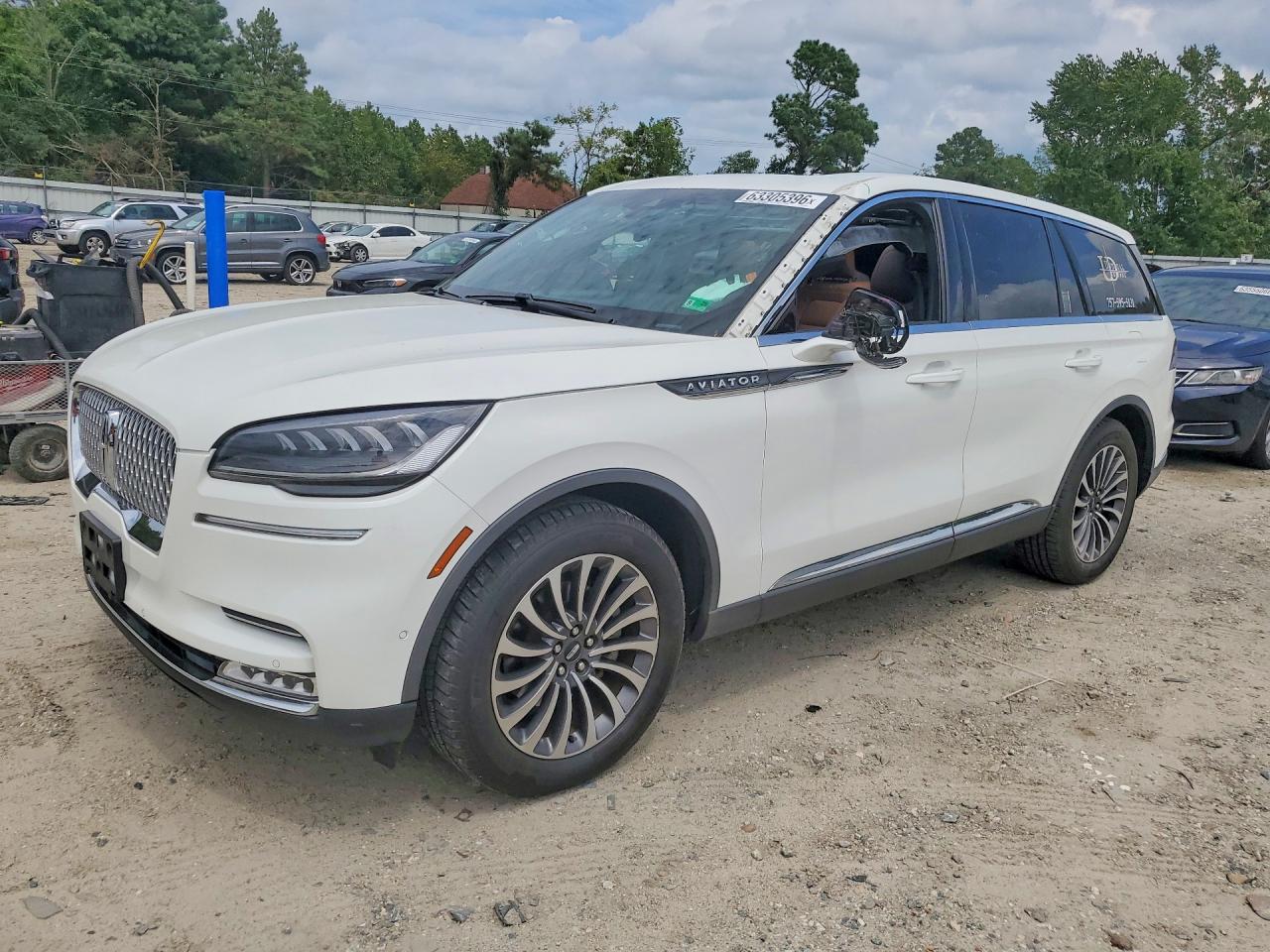 5LM5J7XC8LGL27987 · 2020 LINCOLN AVIATOR