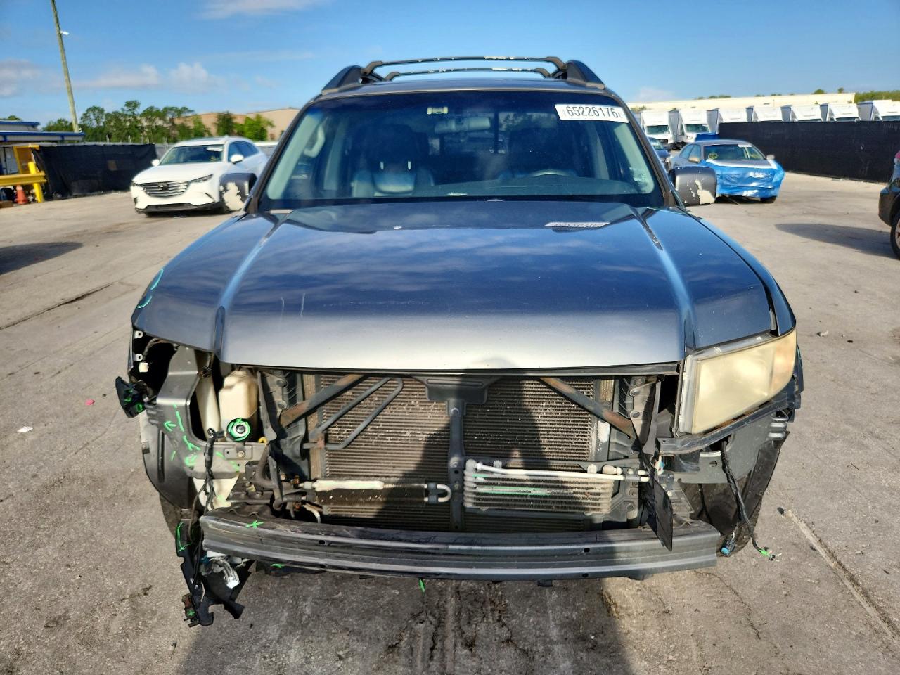 2HJYK16589H502653 · 2009 HONDA RIDGELINE · 5/13