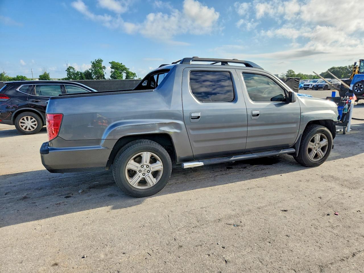2HJYK16589H502653 · 2009 HONDA RIDGELINE · 3/13