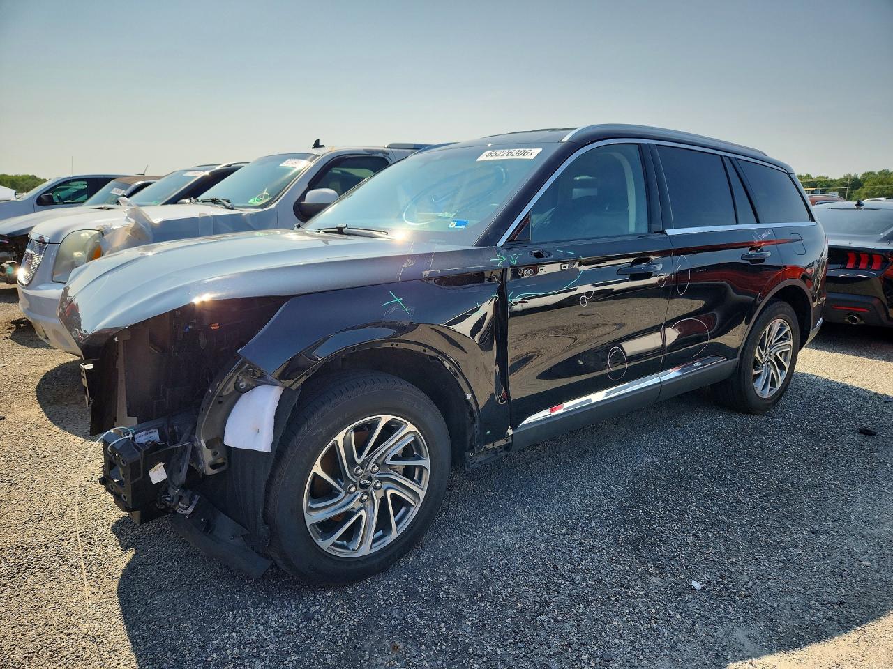 5LM5J6XC1PGL27149 · 2023 LINCOLN AVIATOR